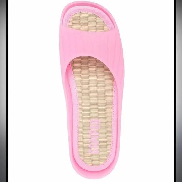 Camper Pink Slide Sandals sz 9 - Picture 2 of 7